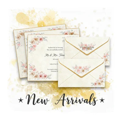 New Arrivals