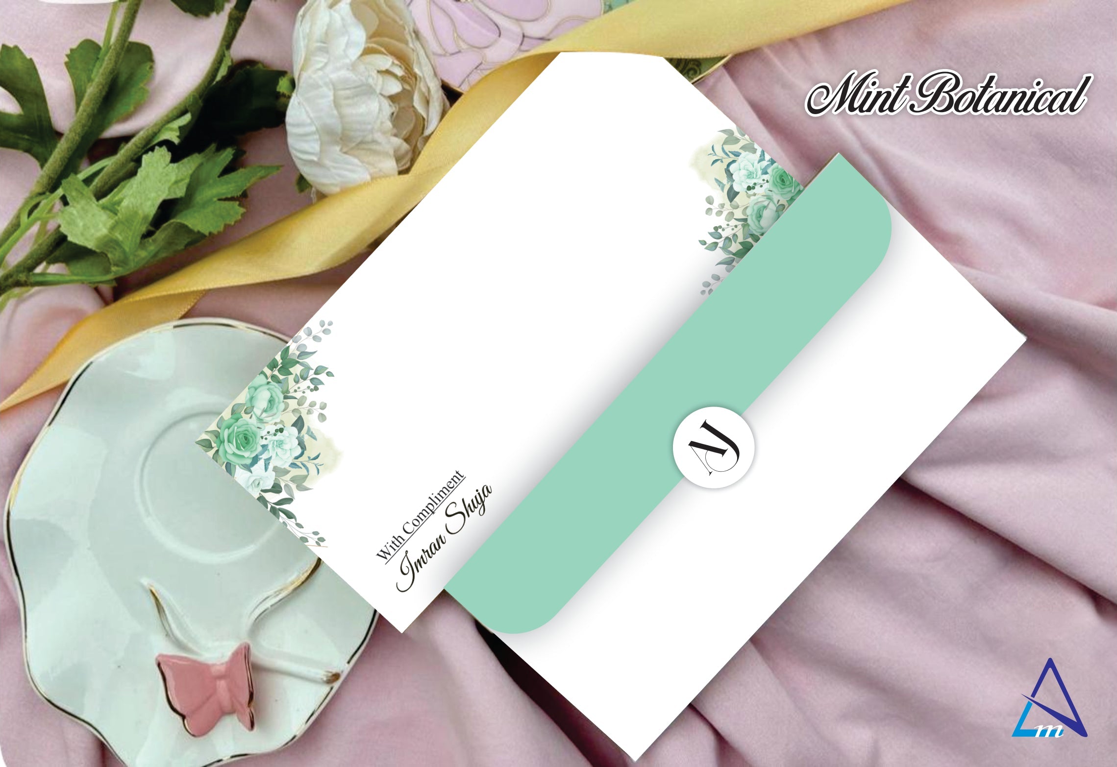 Mint Botanical